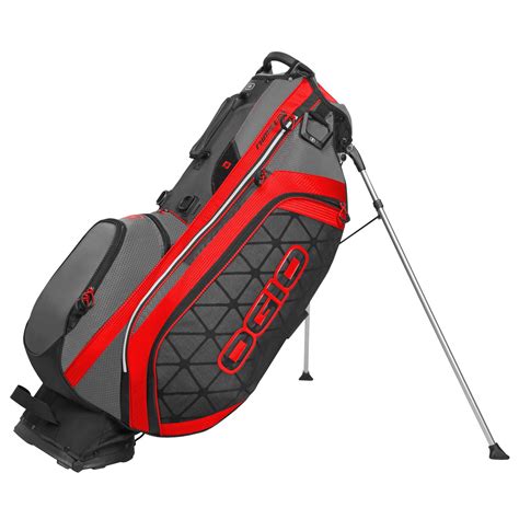 standing golf bag for men